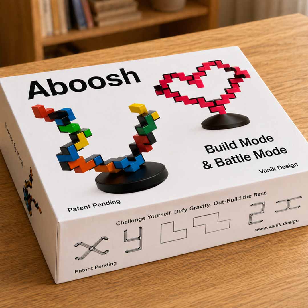 The Building Game That Fights Back