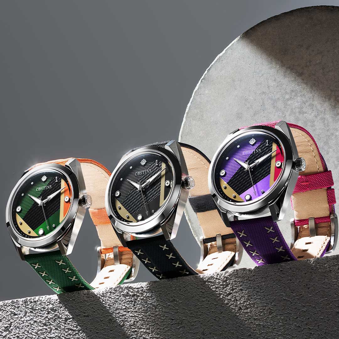 The First & Only Timepiece Inspired By Moldova