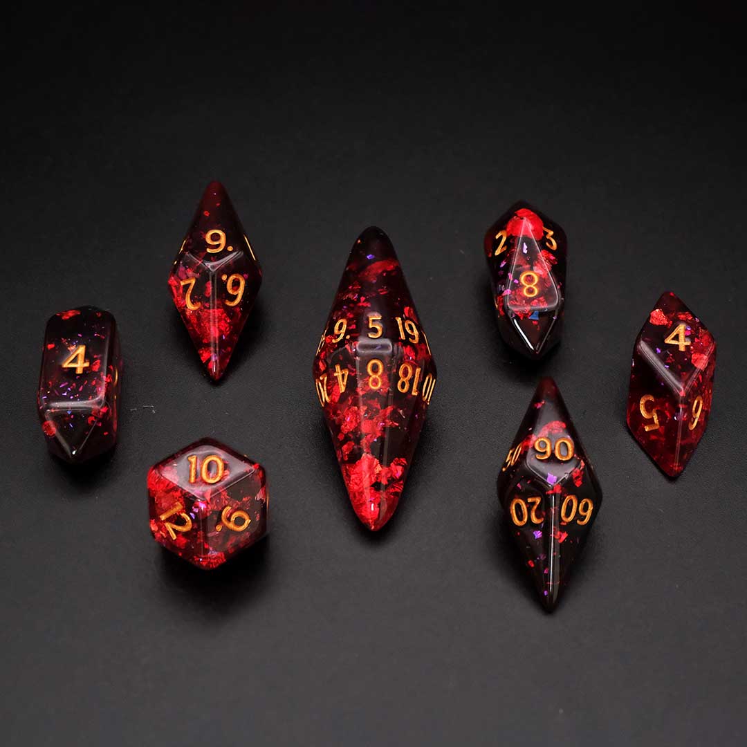 Dice For Players Who Notice The Details