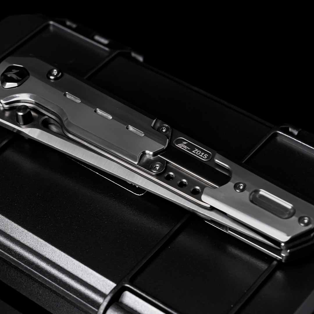 Built To Be Used. Designed To Be Collected.