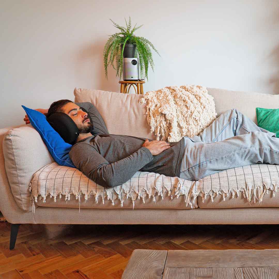 Sleep Like Never Before