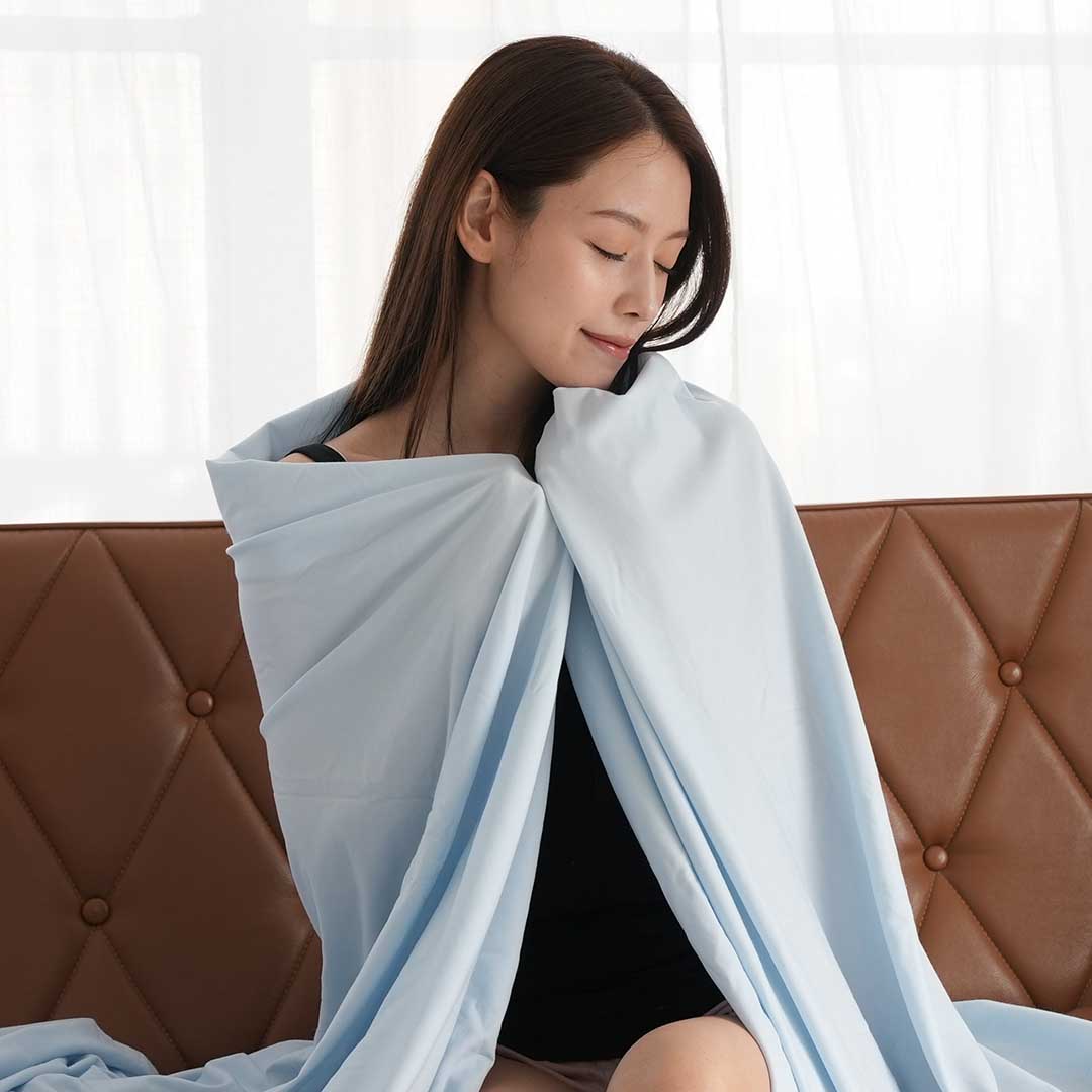 All-Night Cooling Blanket