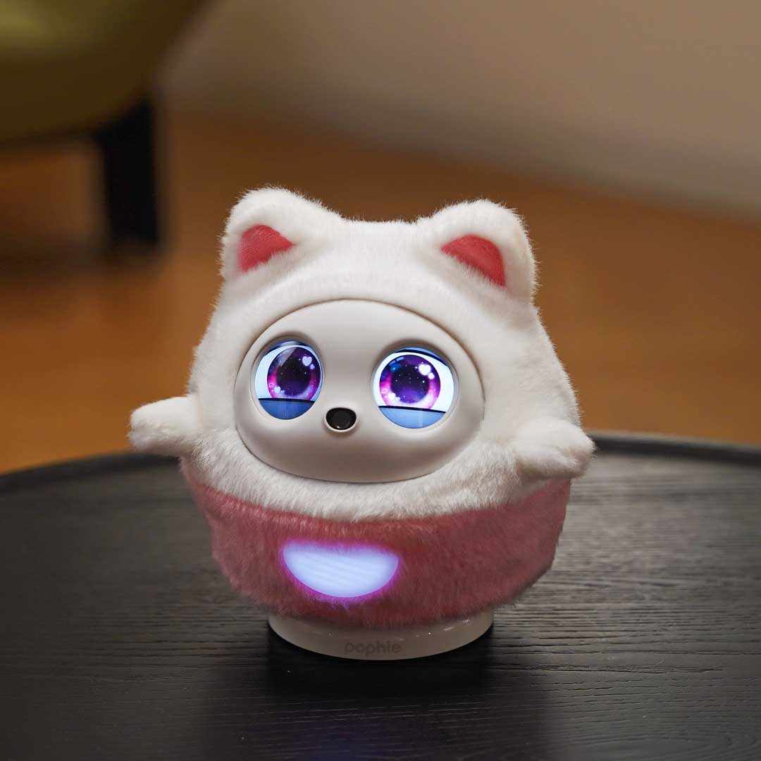 The Future Of AI Looks Surprisingly Cute