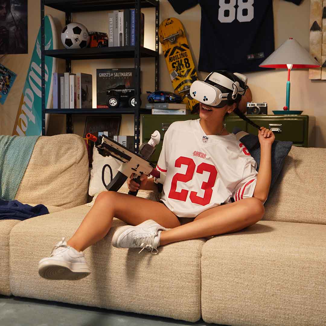 Train & Play With Authentic Replicas Powered By AI