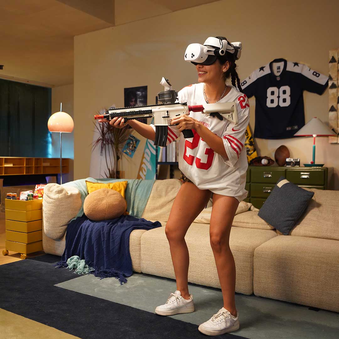 Train & Play With Authentic Replicas Powered By AI