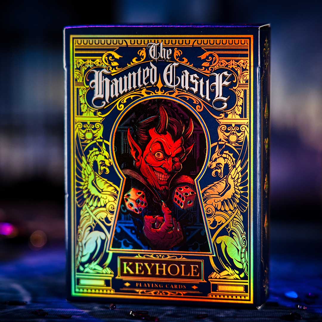 Myth, Mystery, and Holographic Shine