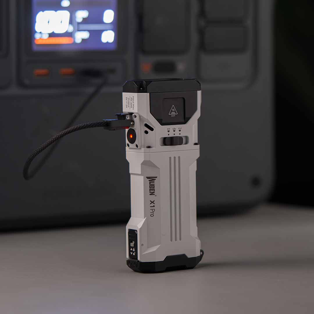 The 13,000 Lumen Dual-Beam Light