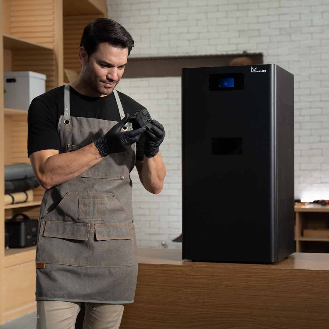 Affordable Real SLS On Your Desk