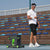 Solo Tennis Practice That Feels Like a Match