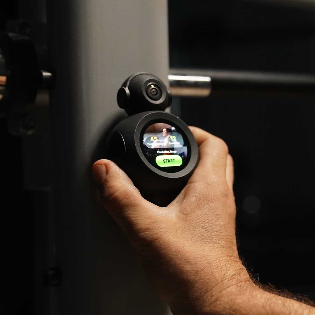 Camera Coach For Every Rep