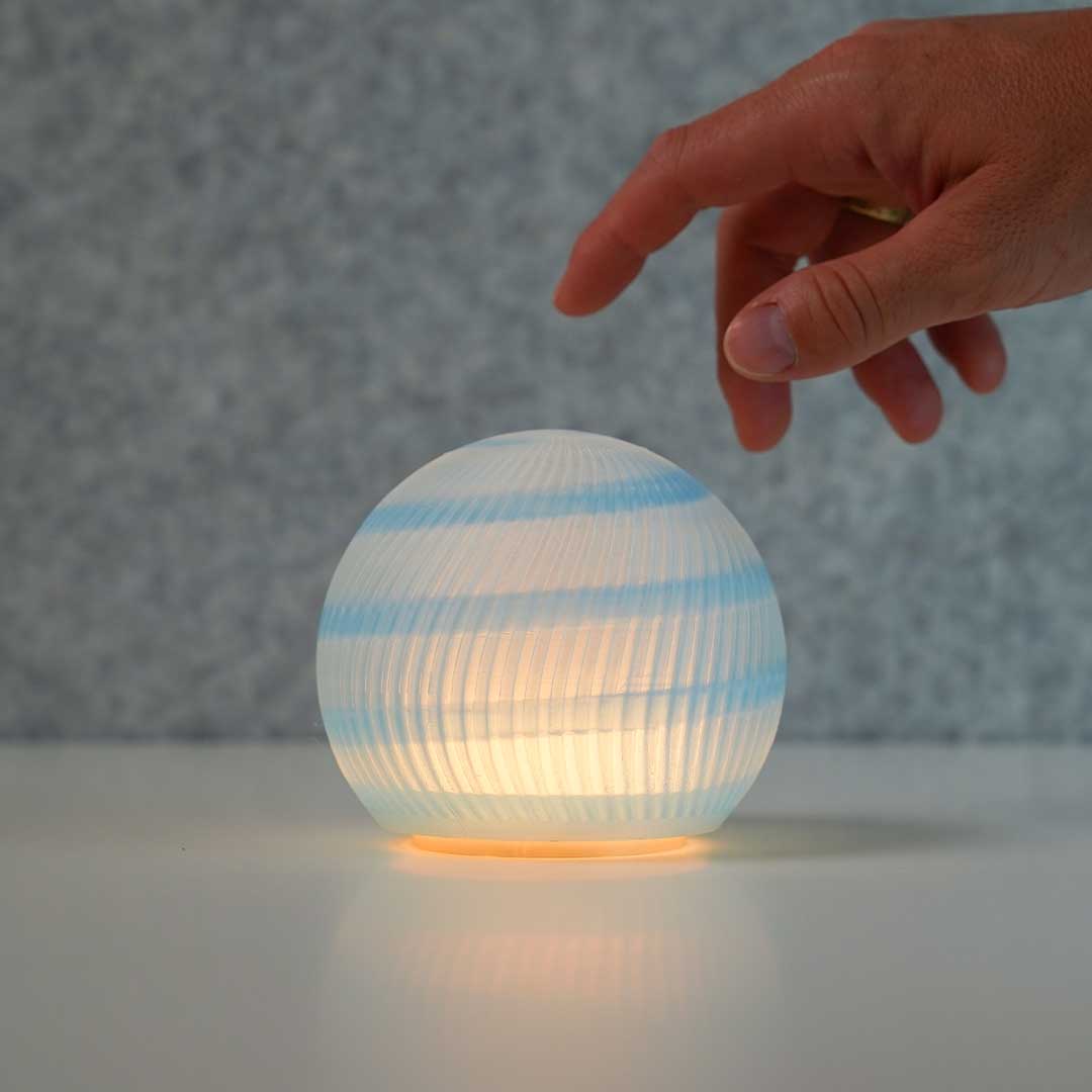 A Lamp You Can Actually Play With