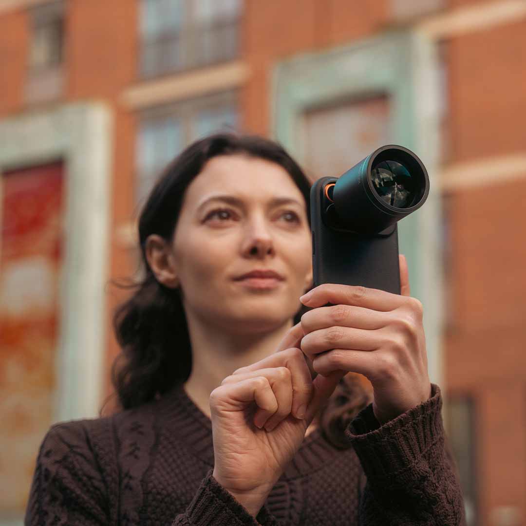 Take Smartphone Zoom Further