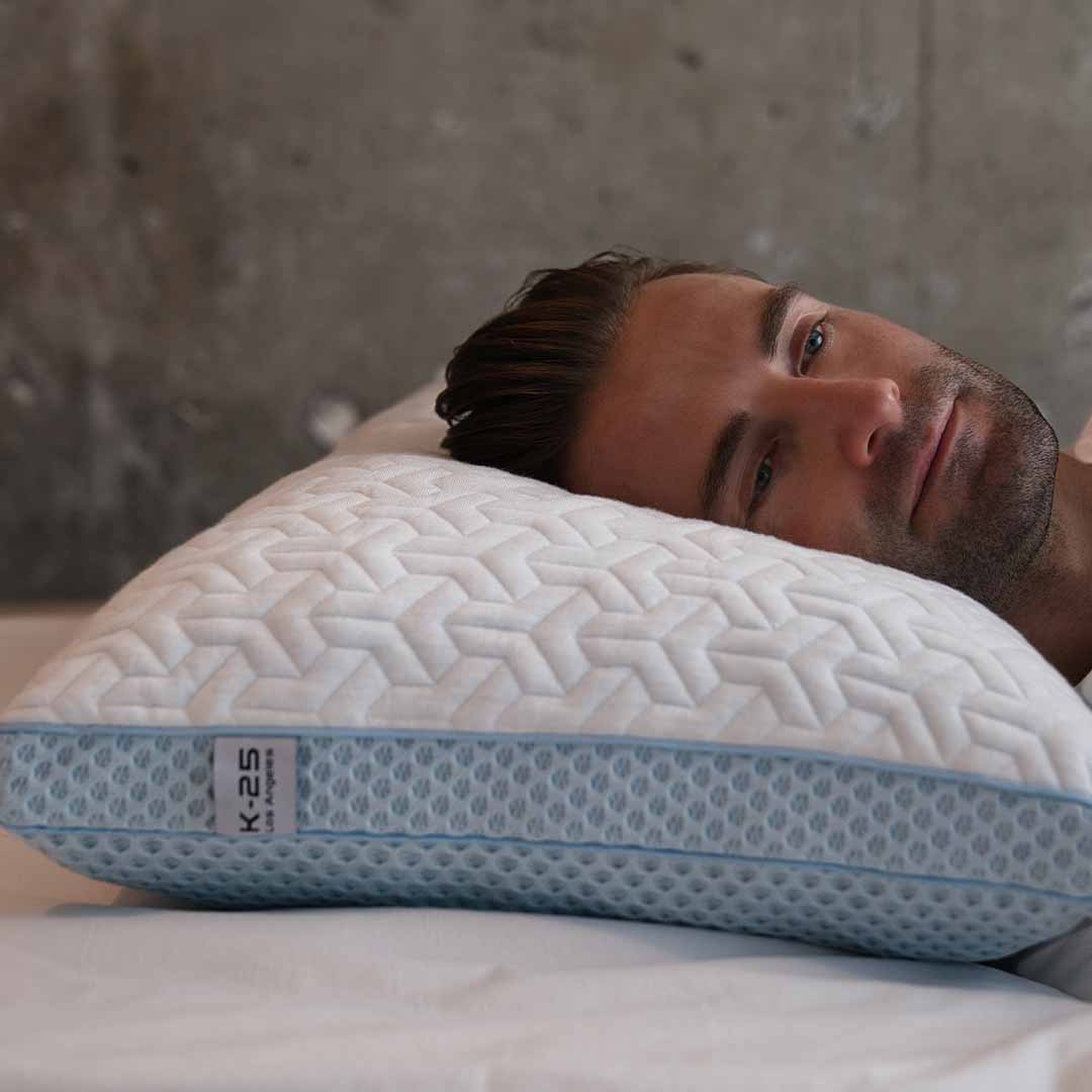 Cooling Stars Inside Your Pillow