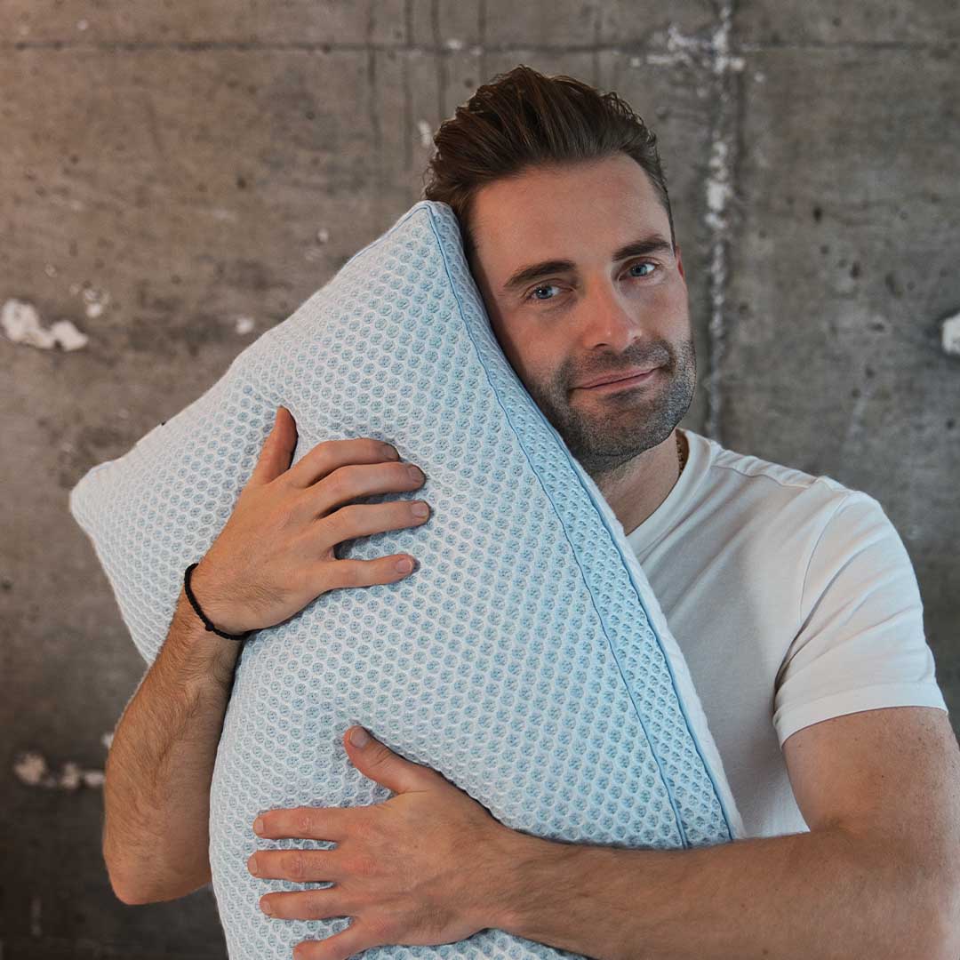 Cooling Stars Inside Your Pillow