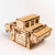 Handcrafted Atlantis & Cosmic Puzzle Boxes