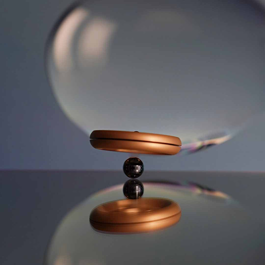 Pocket Art With Physics