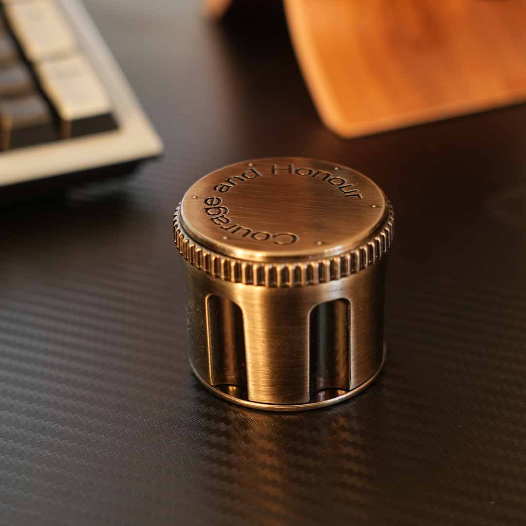 Launchable Bullet Dice Set