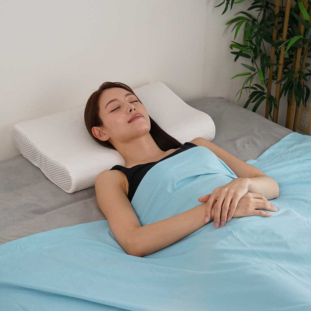 Cool Sleep, Engineered in Japan