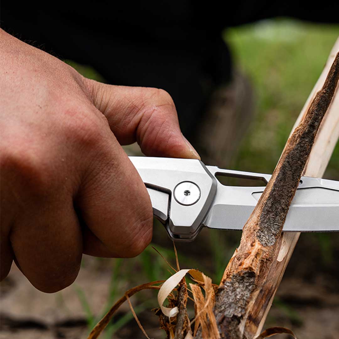 Premium Titanium EDC Cutting Tool
