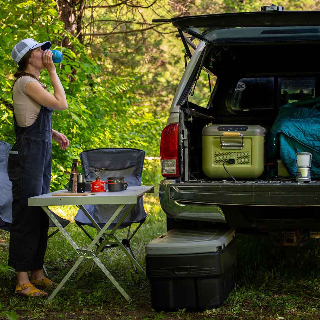 Rugged Cooling, Anywhere You Roam