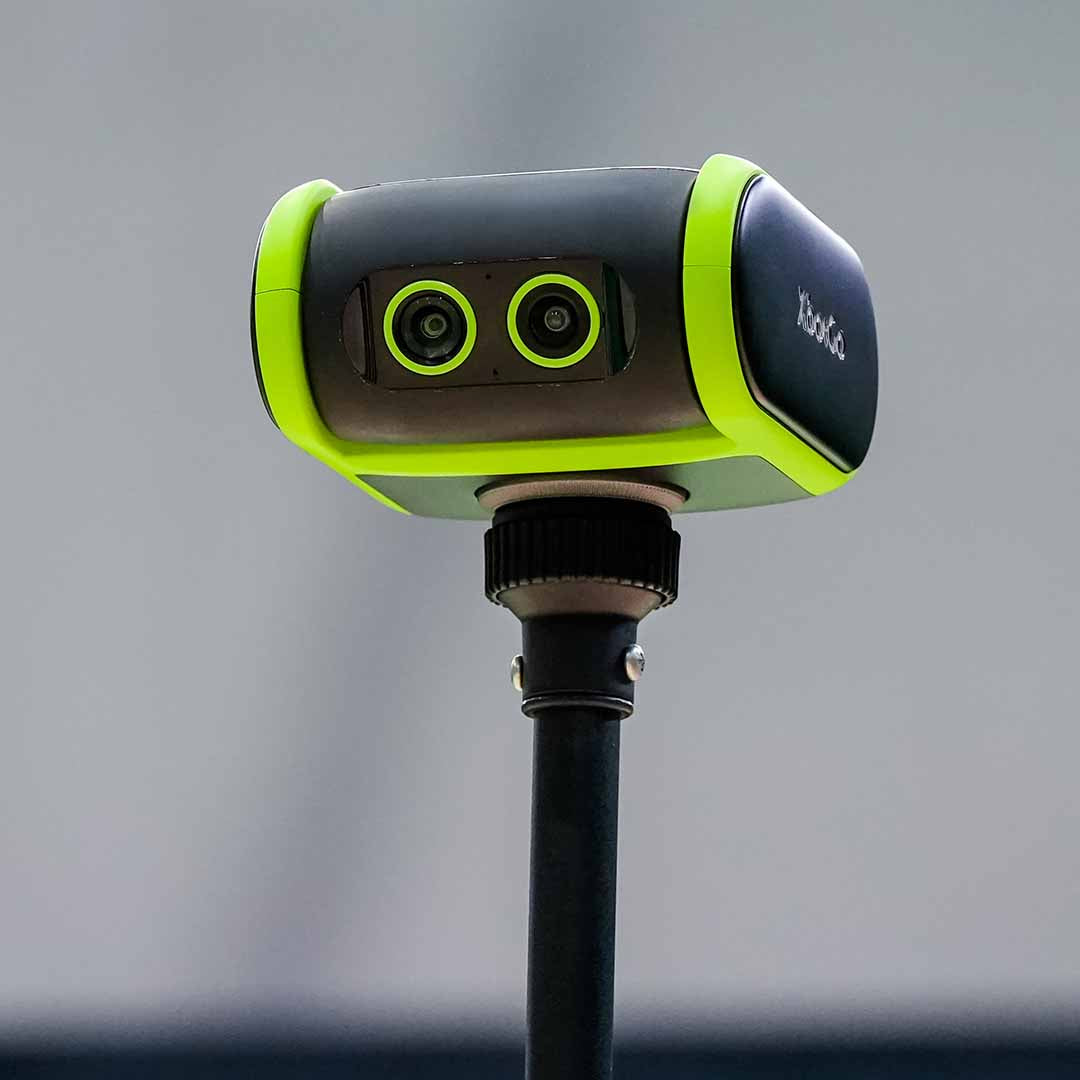 Auto-Tracking 4K Sports Camera