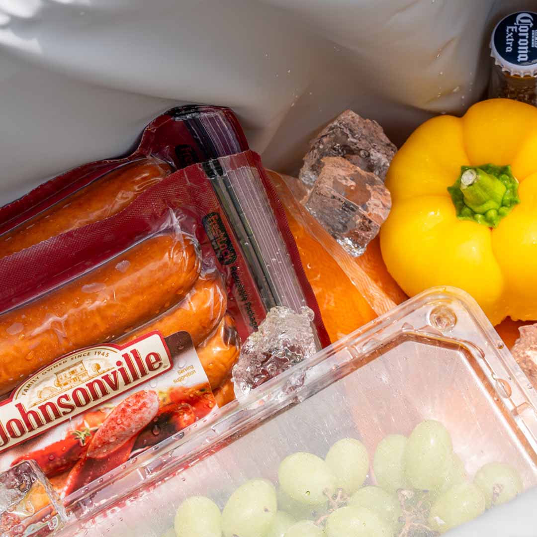 Cooler That Stays Cool And Packs Easy