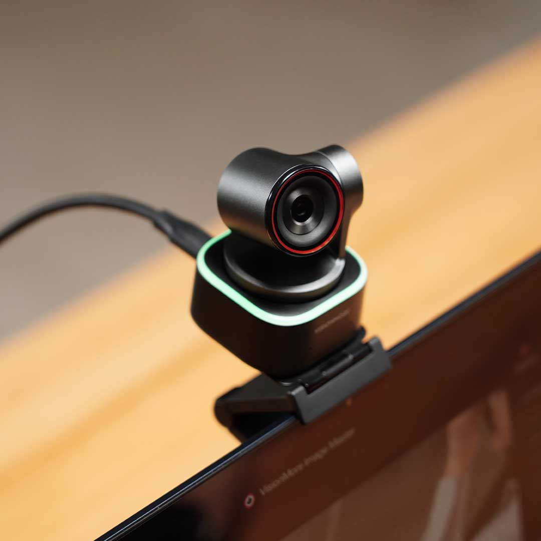 All-In-One 4K Creator Webcam