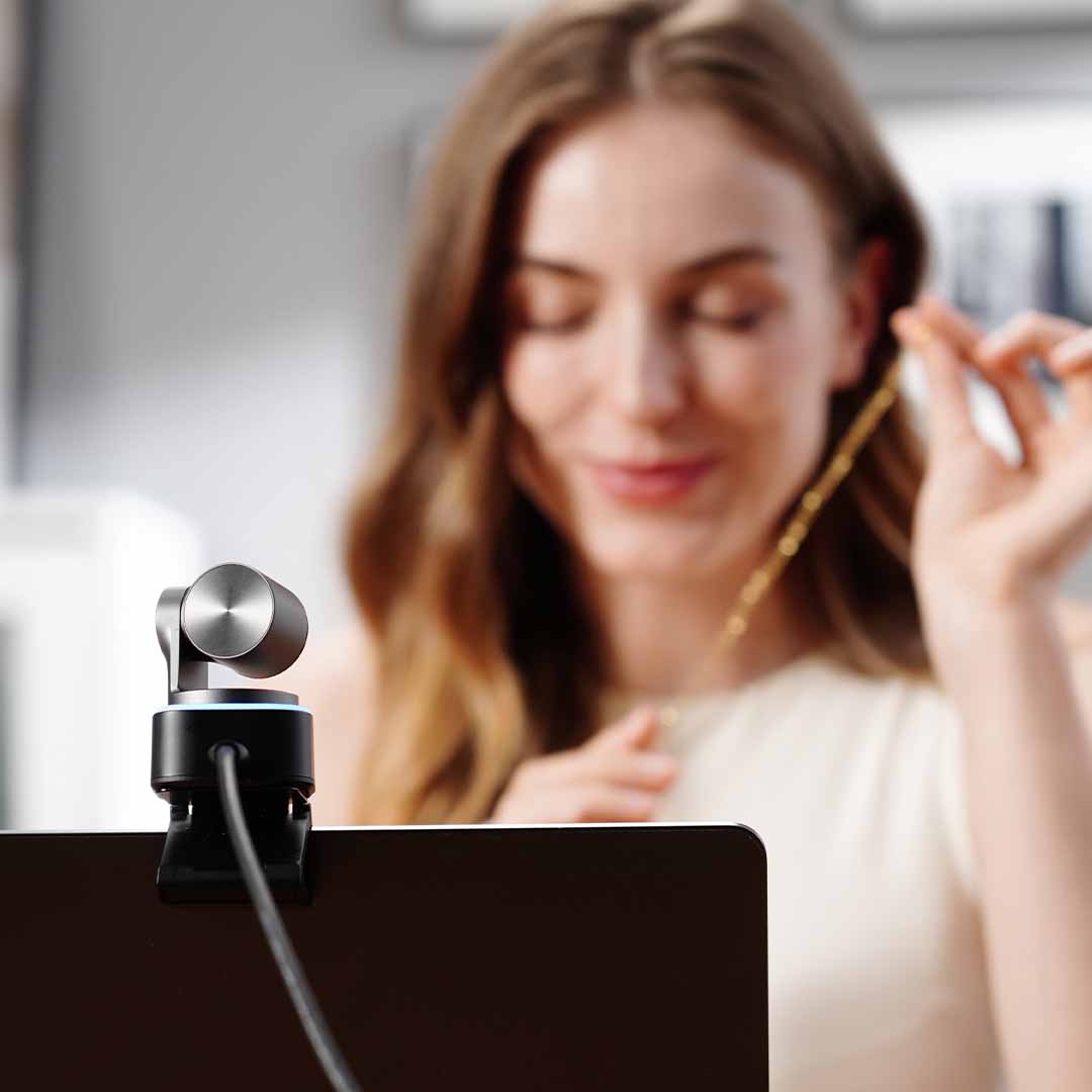 All-In-One 4K Creator Webcam