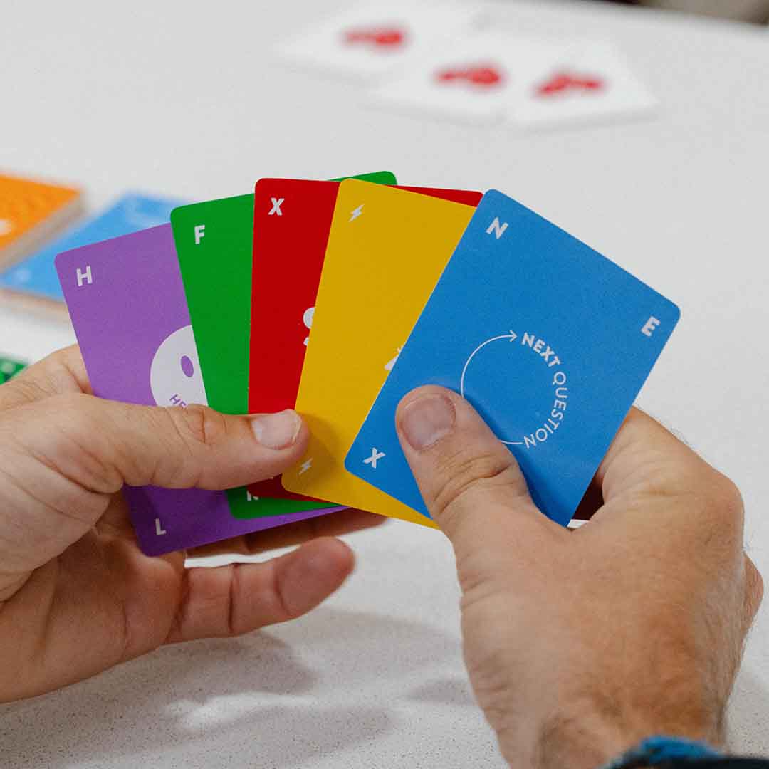 Quiver! - Trivia With Teeth