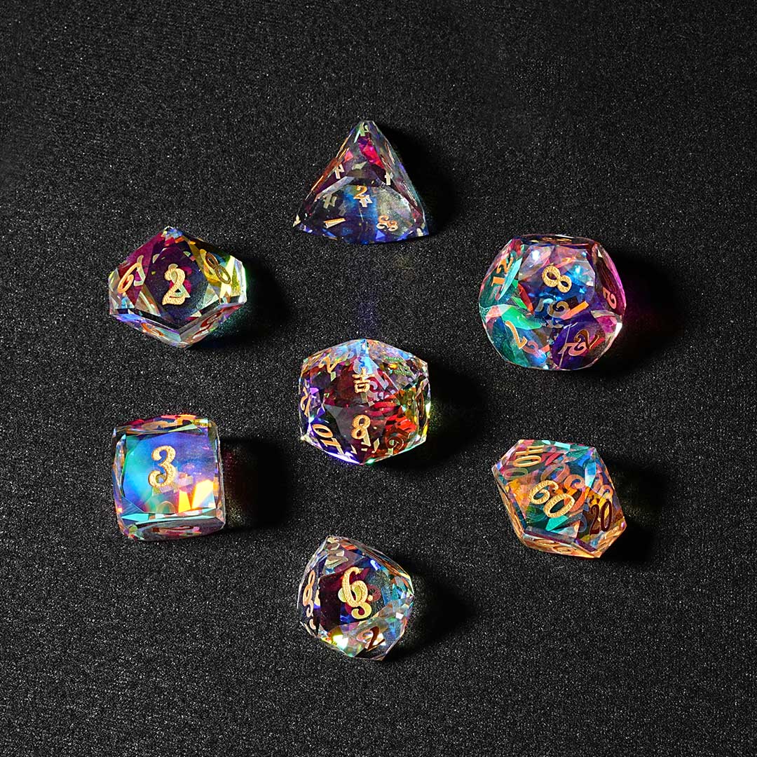 Shine With Every Throw