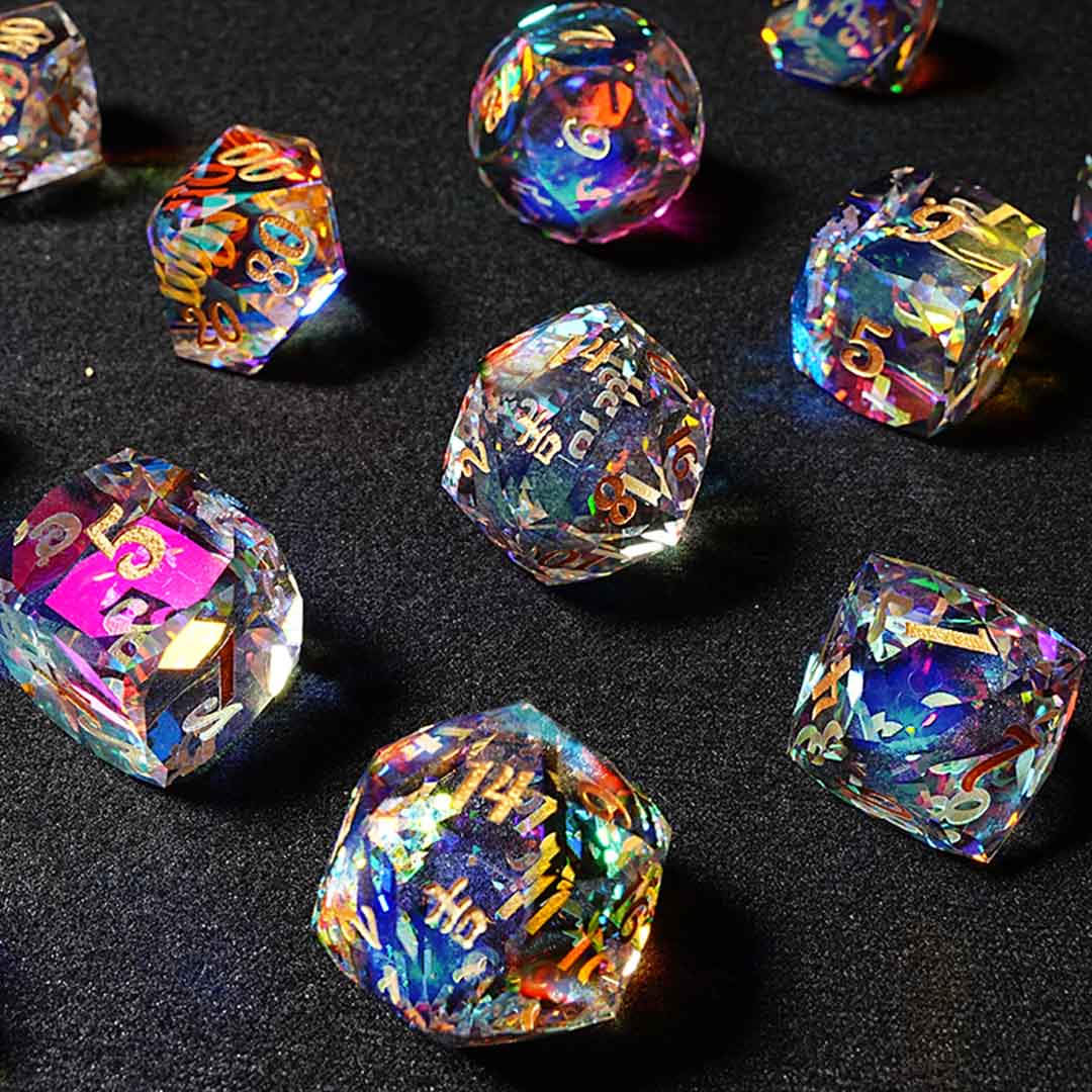 Shine With Every Throw