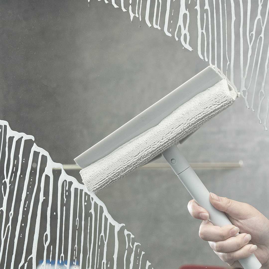 Clean Corners. Zero Streaks.