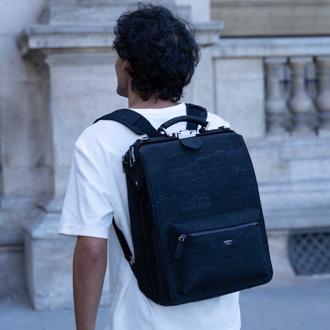 The Bag That Transforms With You