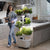 The Tower That Grows 48 Plants