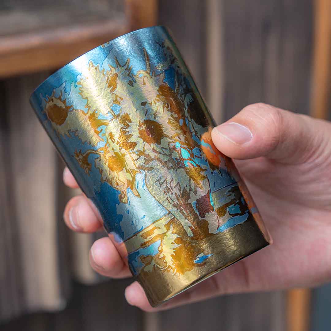 GR2 Titanium: Where True Taste Meets Medical-Grade Purity