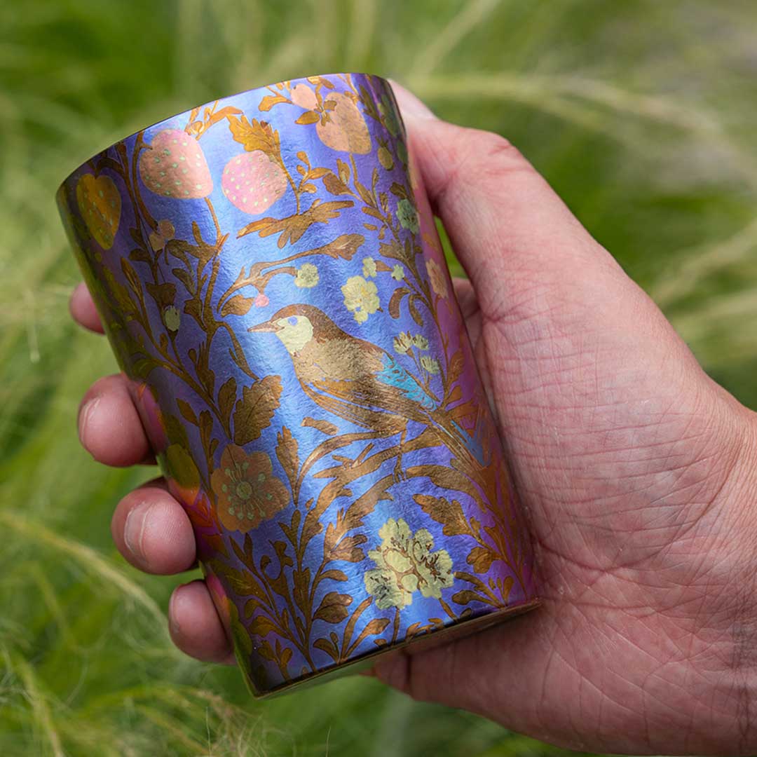 GR2 Titanium: Where True Taste Meets Medical-Grade Purity