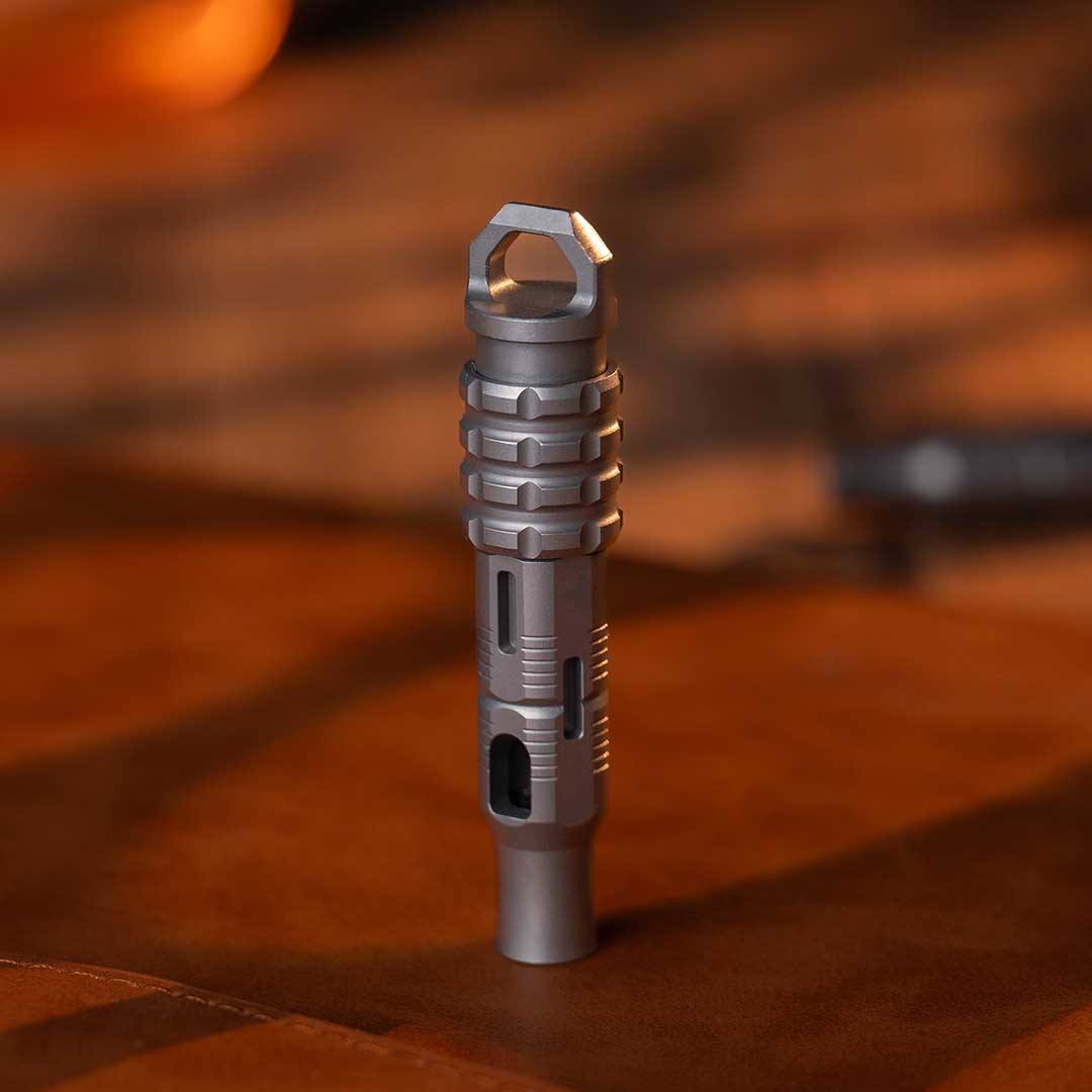 A 110dB Whistle With A Secret