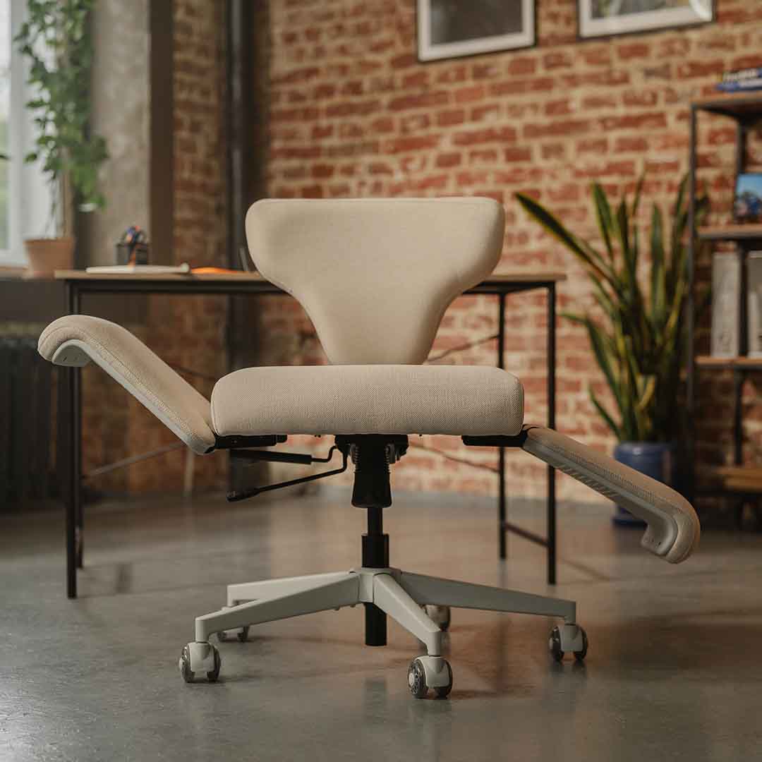 Elevate Work-From-Home Comfort with a Chair as Versatile as You