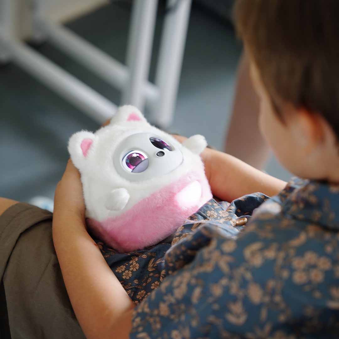 The Future Of AI Looks Surprisingly Cute