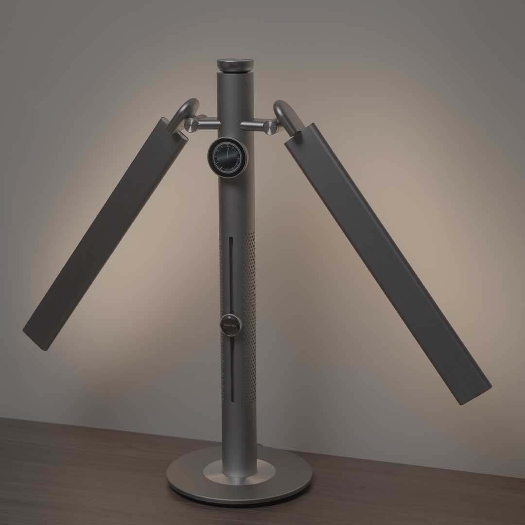 Craft Wide Light with Satellite Wings