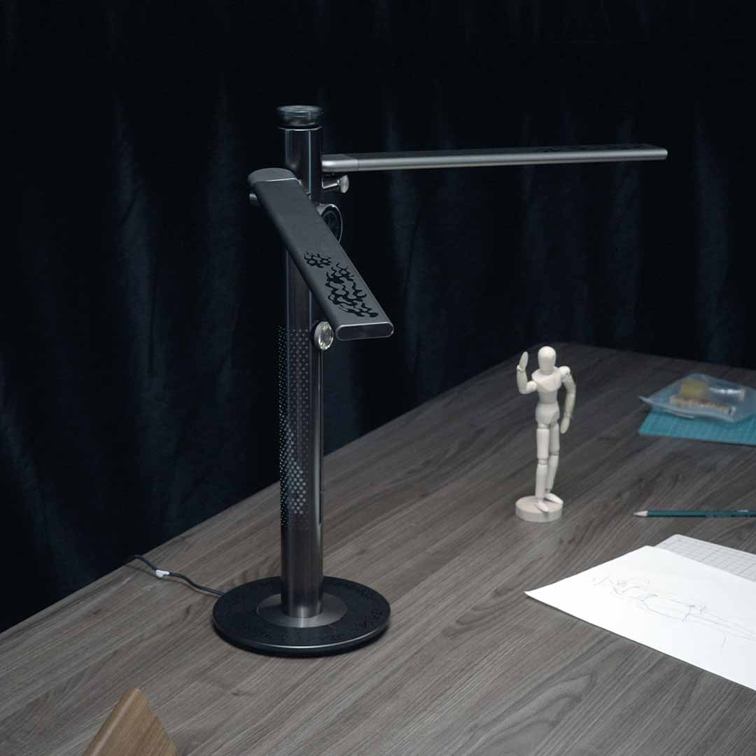 Craft Wide Light with Satellite Wings