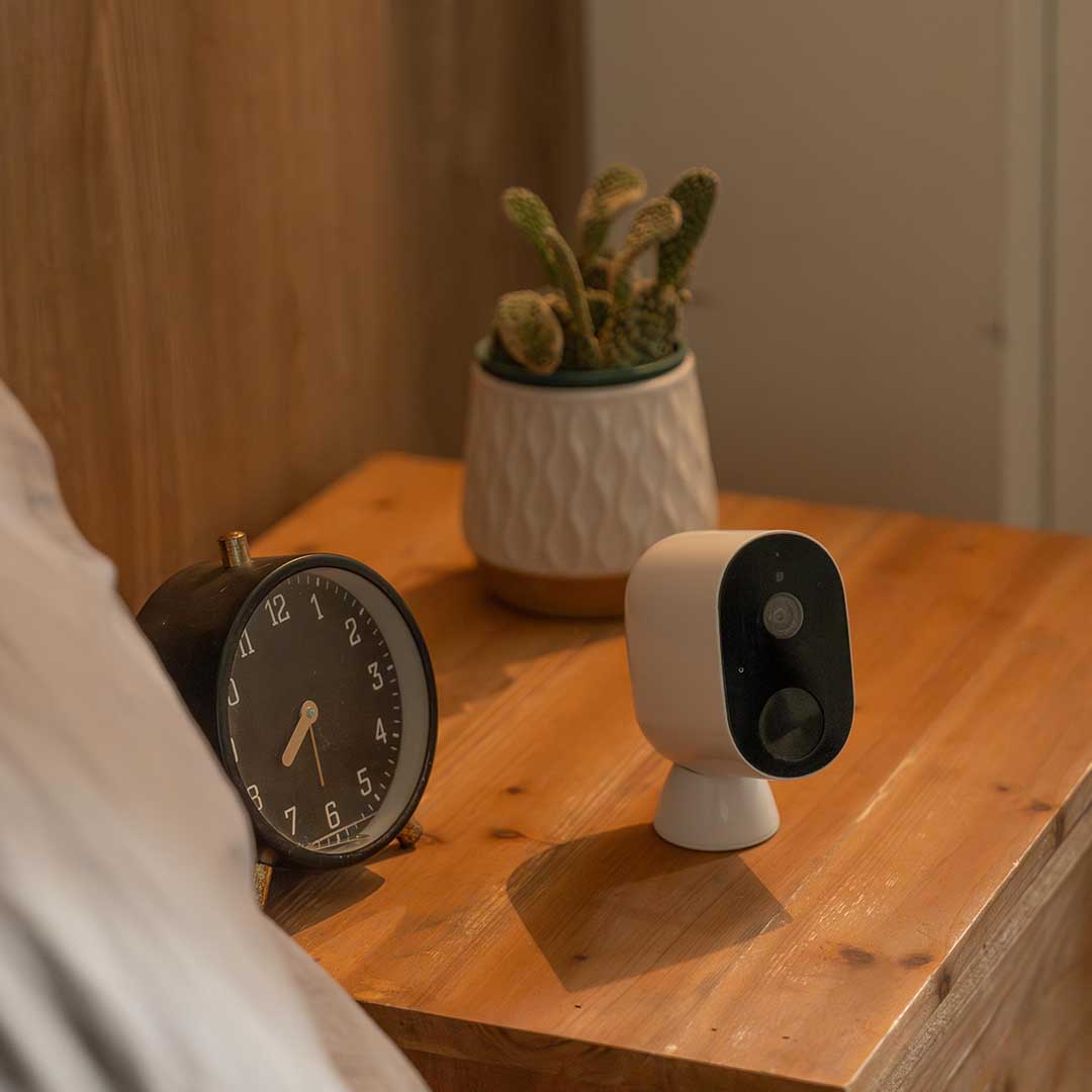 The First Home Camera That Understands What It Sees