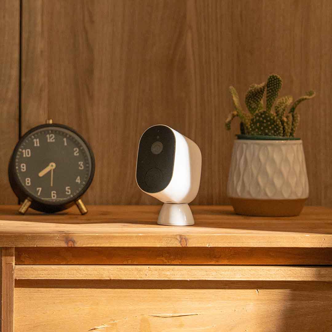 The First Home Camera That Understands What It Sees