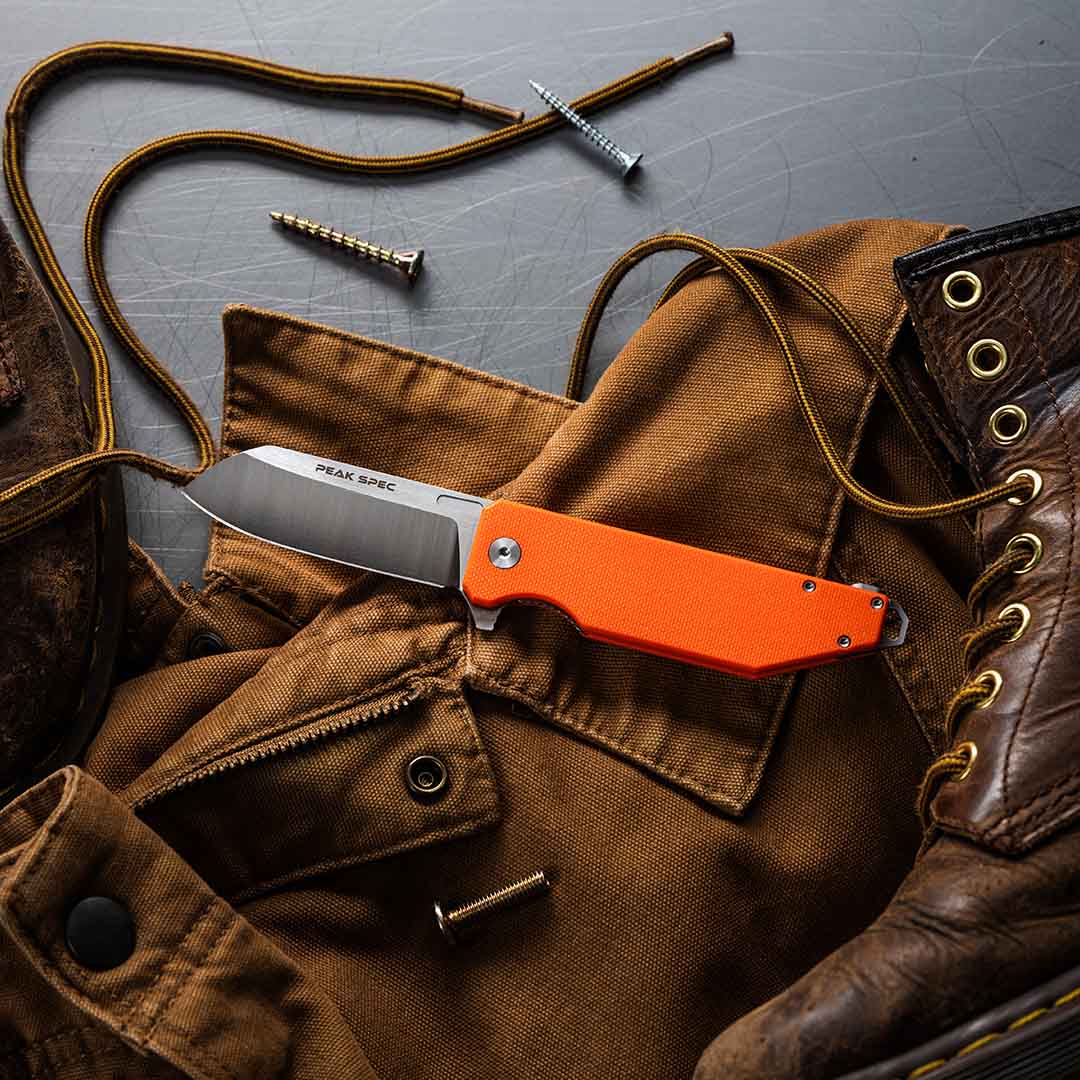 A Pocket Knife Without the Pain