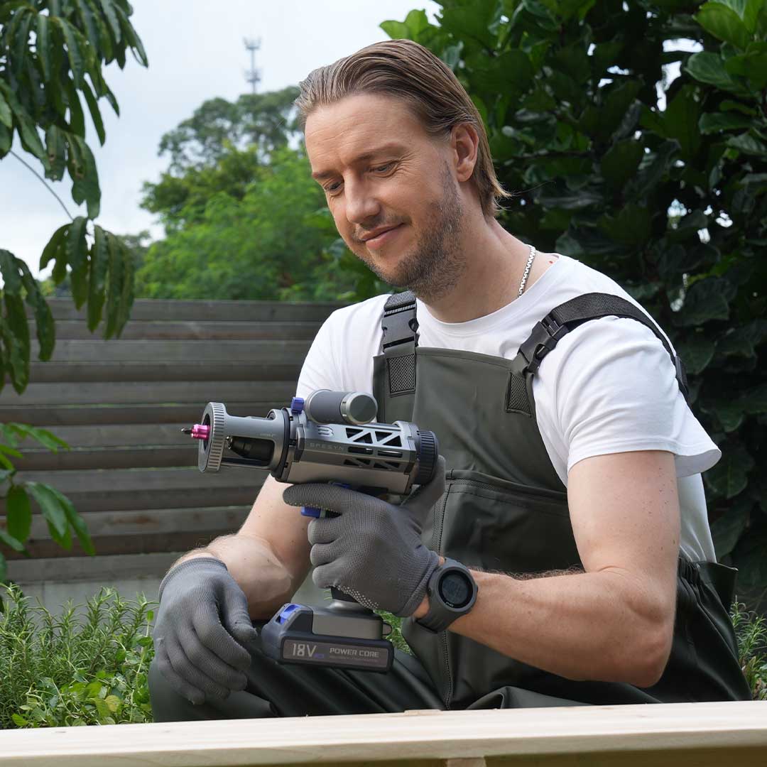 Handheld Drill, Drill Press Precision