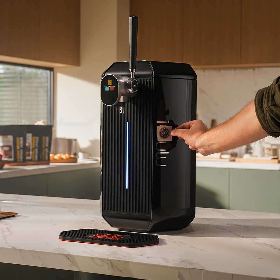 Your Countertop Just Became A Microbrewery
