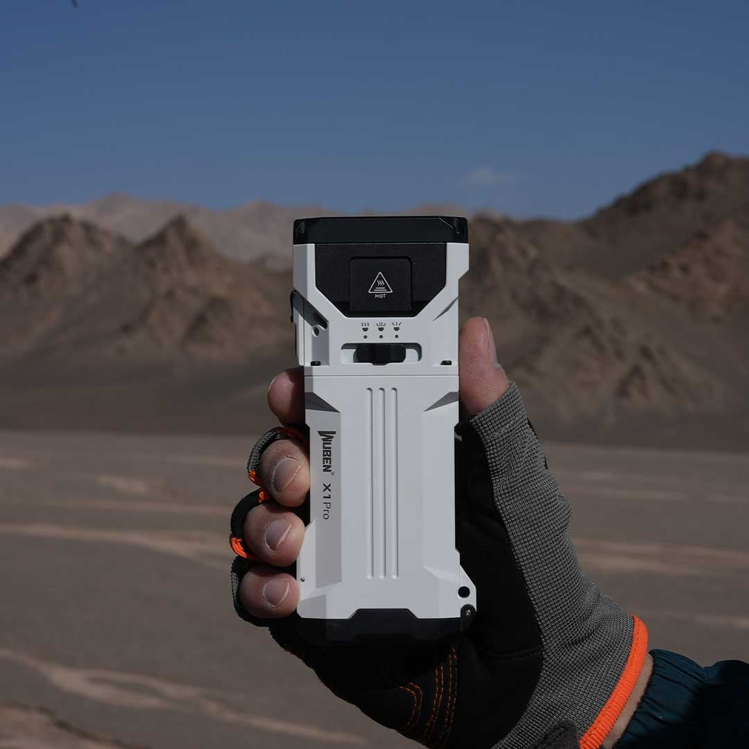 The 13,000 Lumen Dual-Beam Light