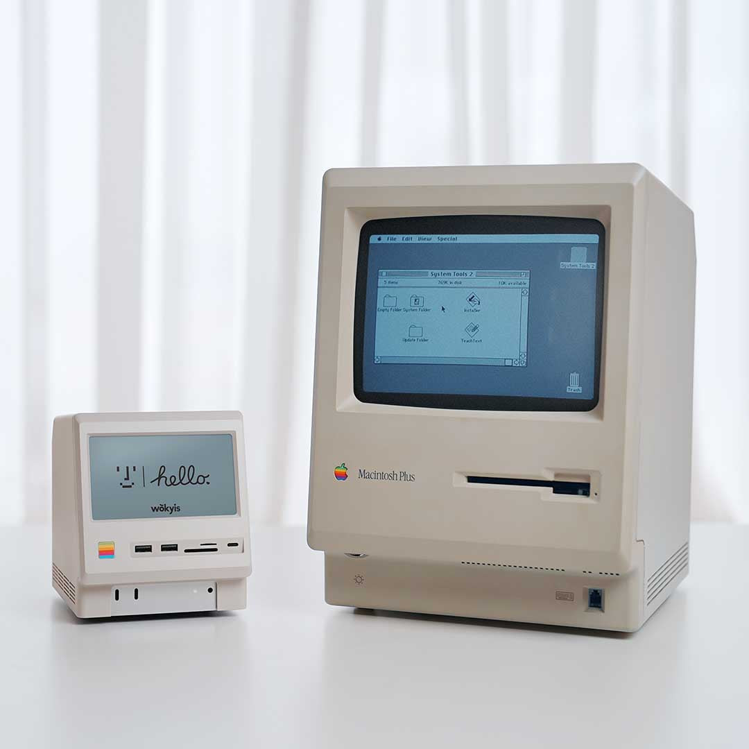 The Retro Dock With Pro Power