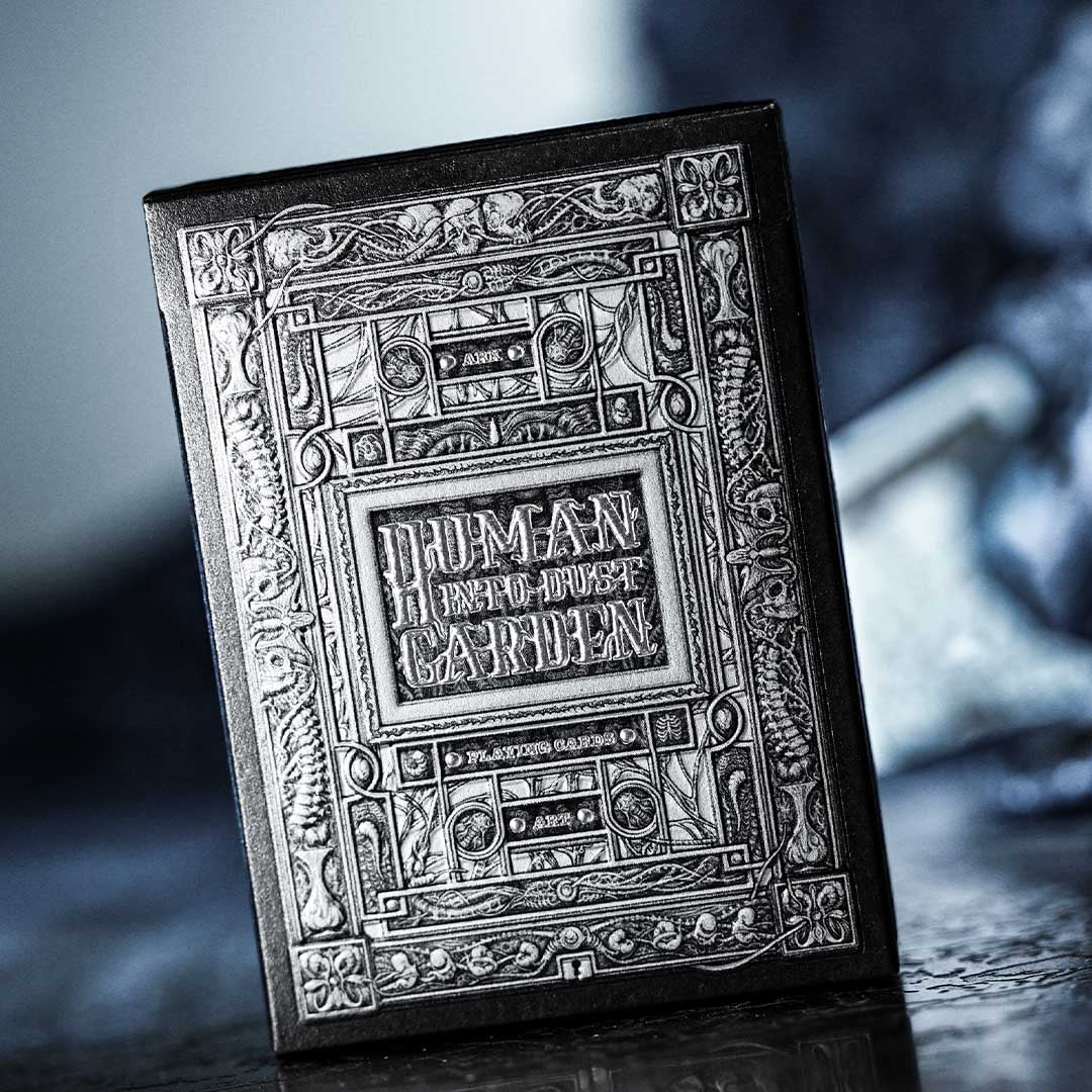 A Playing Card Collection Built Like An Art Archive
