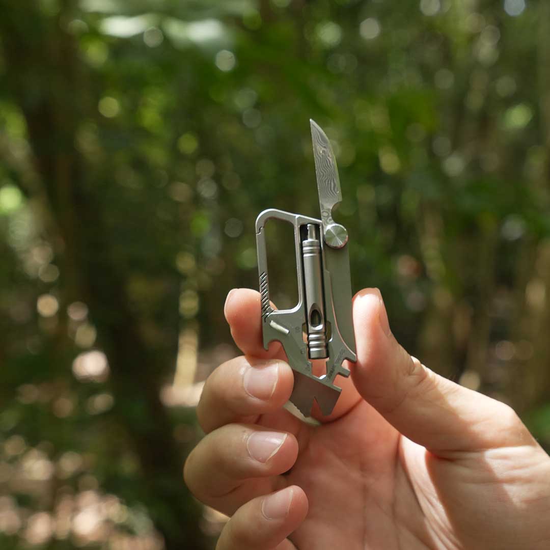 The Tool That Hides in Your Pocket